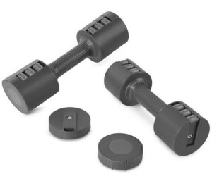 HANTLE RUGULOWANE 2X2,5KG