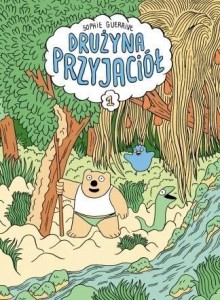 DRUŻYNA PRZYJACIÓŁ, SOPHIE GUERRIVE
