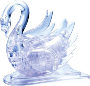 CRYSTAL PUZZLE - ŁABĘDŹ, BARD CENTRUM GIER