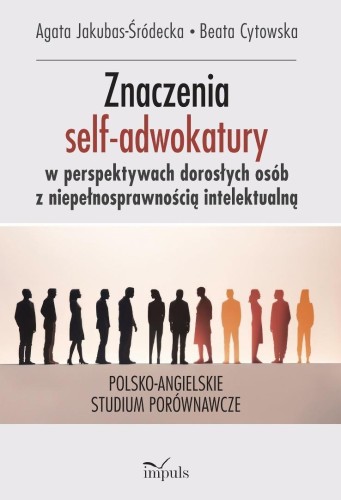 Znaczenia nadawane uczestnictwu w grupach self...