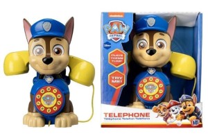 TELEFON Z MUZYKĄ PSI PATROL, HTI