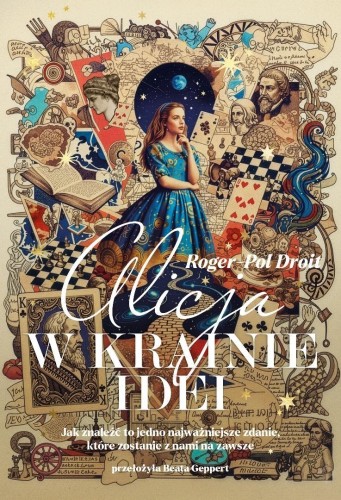 Alicja w krainie idei, Roger-Pol Droit