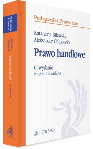 PRAWO HANDLOWE Z TESTAMI ONLINE
