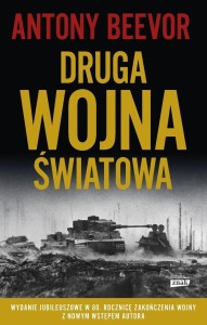 DRUGA WOJNA ŚWIATOWA, WYD. JUBILEUSZOWE