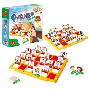 INSPEKTOR PYTANKO - NA URODZINACH ALEX, ALEXANDER