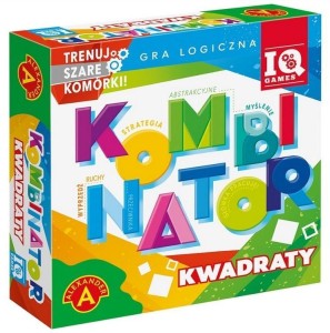 KOMBINATOR KWADRATY ALEX, ALEXANDER