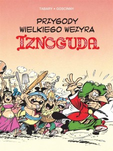 PRZYGODY WIELKIEGO WEZYRA IZNOGUDA T.5