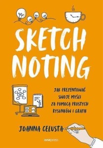 SKETCHNOTING. JAK PREZENTOWAĆ SWOJE MYŚLI..