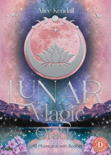Karty tarot Lunar Magic Oracle, Cartamundi