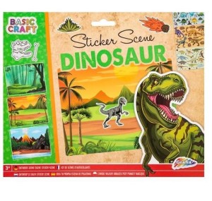 KSIĄŻECZKA DO KOLOROWANIA Z NAKLEJKAMI