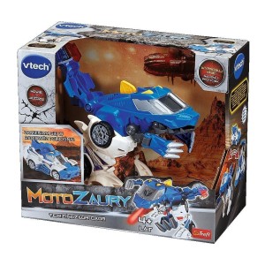 MOTOZAURY - TERIZINOZAUR OXOR RADIOWÓZ VTECH