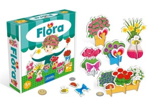FLORA GRANNA, GRANNA