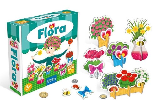 Flora GRANNA, Granna