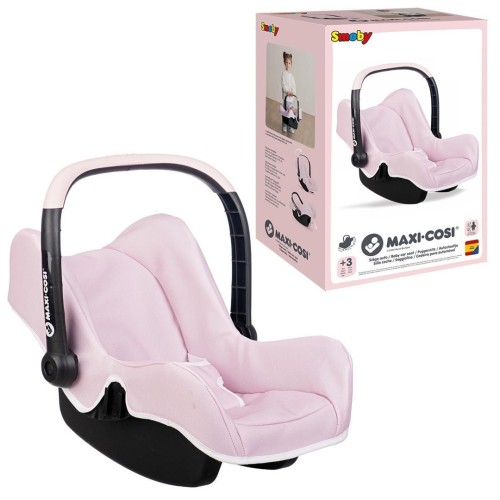 Smoby MC&Q Nosidełko różowe