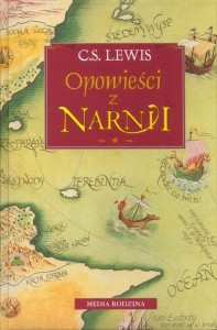 OPOWIEŚCI Z NARNII W.DWUTOMOWE, C. S. LEWIS
