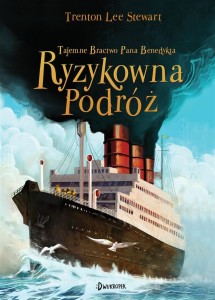 TAJEMNE BRACTWO PANA BENEDYKTA I RYZYKOWNA.. T.2