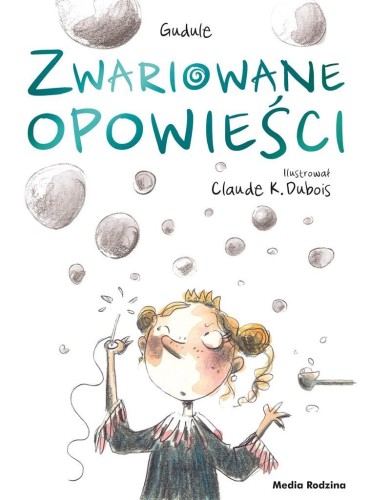Zwariowane opowieści, Gudule Gudule