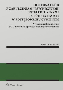 OCHRONA OSÓB Z ZABURZENIAMI PSYCHICZNYMI...