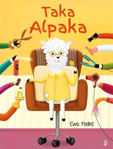 TAKA ALPAKA, EWA PODLEŚ, EWA PODLEŚ