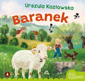 BARANEK, URSZULA KOZŁOWSKA