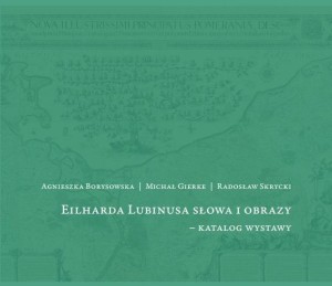 EILHARDA LUBINUSA SŁOWA I OBRAZY - KATALOG WYSTAWY