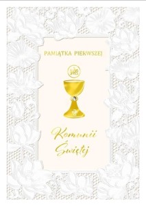 KARNET KOMUNIA