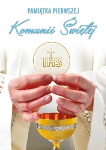 KARNET 3D KOMUNIA