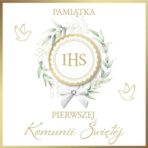 KARNET KOMUNIA