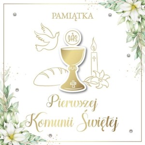 KARNET KOMUNIA