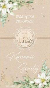 KARNET KOMUNIA