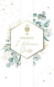 KARNET KOMUNIA