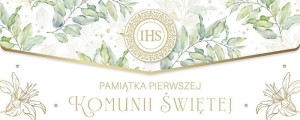 KARNET KOMUNIA