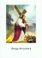 DROGA KRZYŻOWA - KOMPLET, PRACA ZBIOROWA