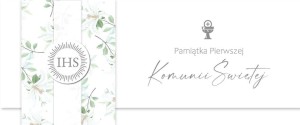 KARNET KOMUNIA