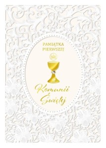 KARNET KOMUNIA