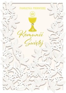 KARNET KOMUNIA