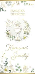 KARNET KOMUNIA