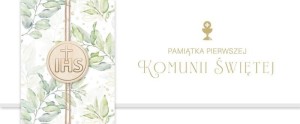 KARNET KOMUNIA