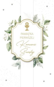 KARNET KOMUNIA