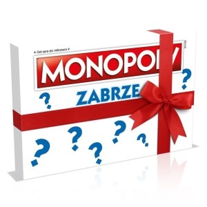 MONOPOLY ZABRZE, WINNING MOVES