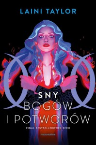 SNY BOGÓW I POTWORÓW, LAINI TAYLOR
