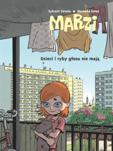 MARZI. DZIECI I RYBY GŁOSU NIE MAJĄ T.1