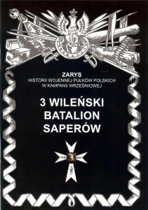 3 WILEŃSKI BATALION SAPERÓW, PIOTR ZARZYCKI