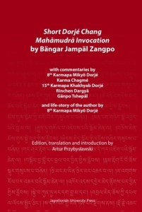 SHORT DORJ CHANG MAHMUDR INVOCATION