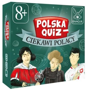 POLSKA QUIZ CIEKAWI POLACY, KANGUR
