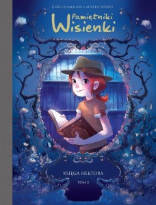 PAMIĘTNIKI WISIENKI T.2 KSIĘGA HEKTORA