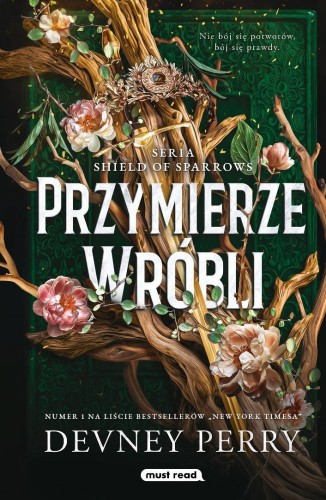 Przymierze Wróbli. Shield of Sparrows T.1