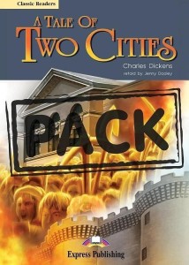 A TALE OF TWO CITIES. READER + DIGIBOOK