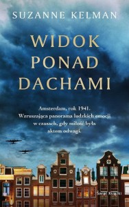WIDOK PONAD DACHAMI, SUZANNE KELMAN
