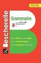 BESCHERELLE POCHE GRAMMAIRE